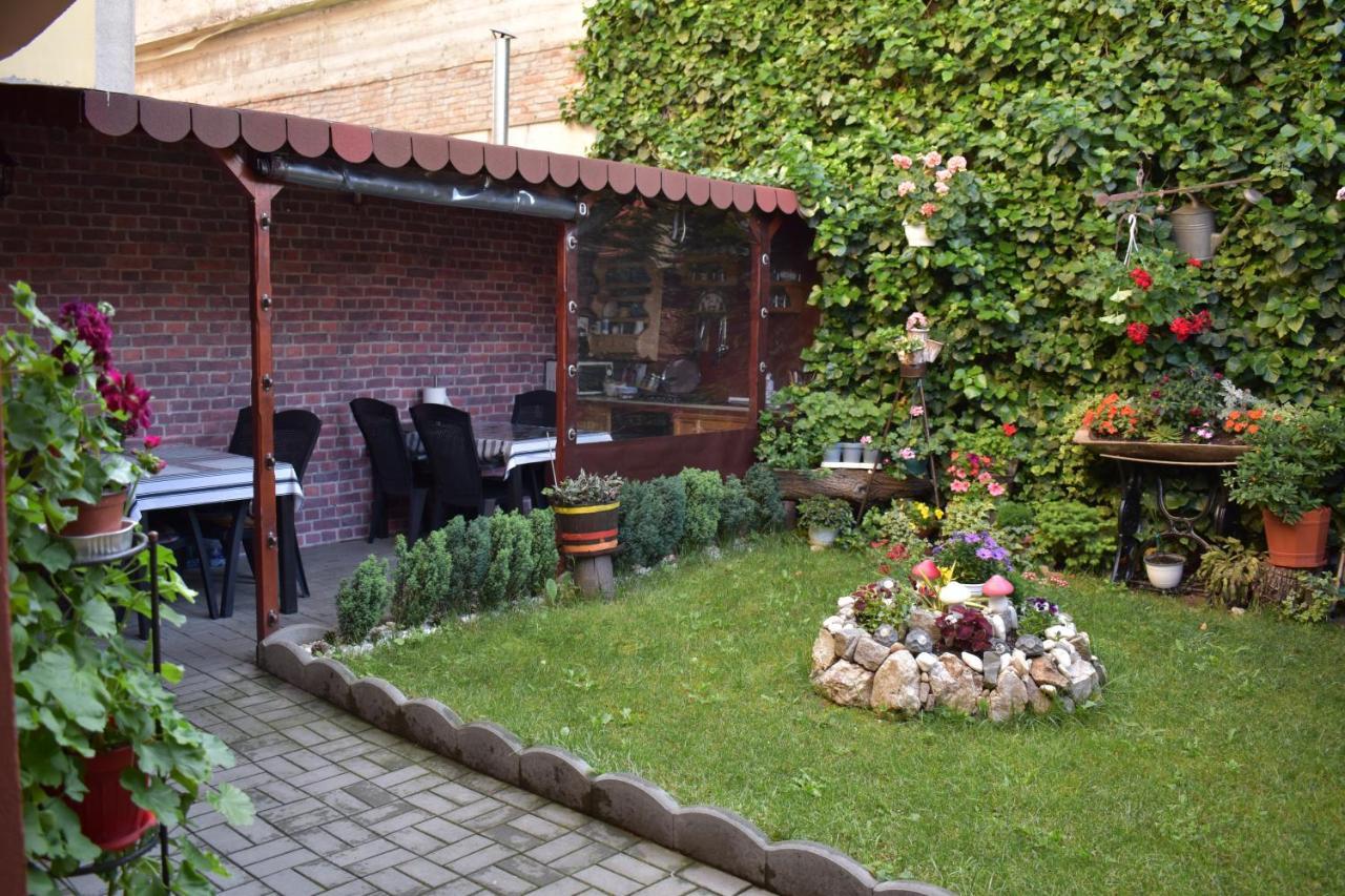 Casa Mara Apartman Tulcsa Kültér fotó