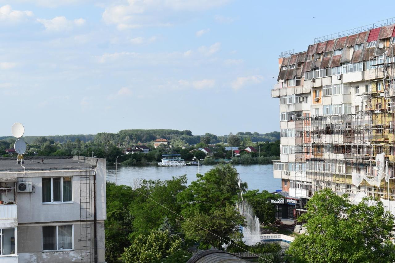 Casa Mara Apartman Tulcsa Kültér fotó