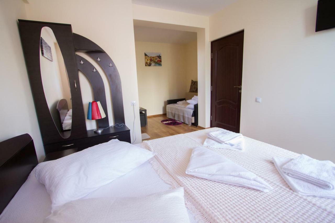 Casa Mara Apartman Tulcsa Kültér fotó