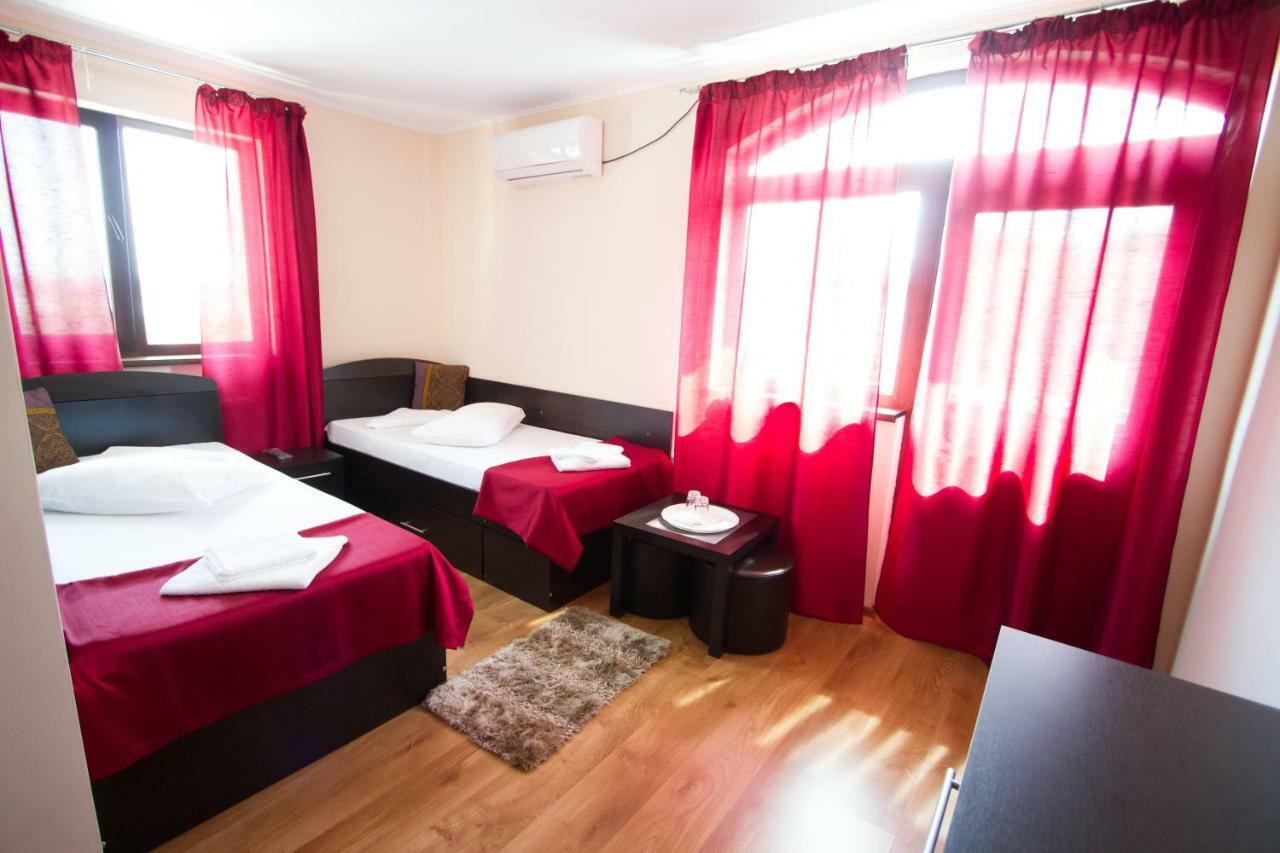Casa Mara Apartman Tulcsa Kültér fotó