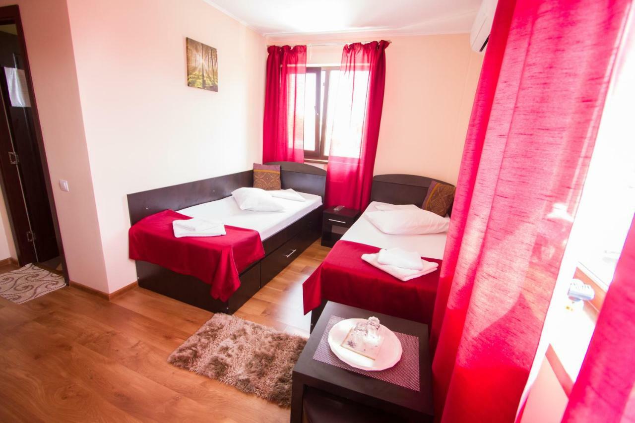 Casa Mara Apartman Tulcsa Kültér fotó