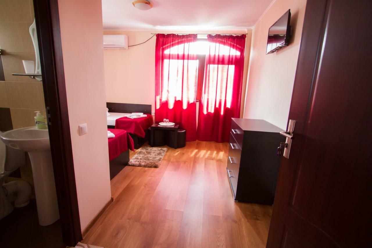 Casa Mara Apartman Tulcsa Kültér fotó